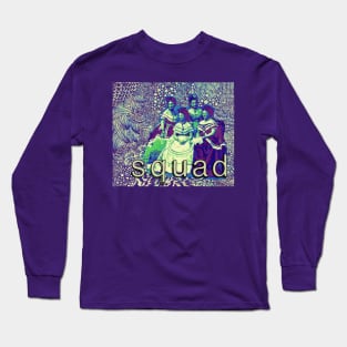 Old Skool Squad Long Sleeve T-Shirt